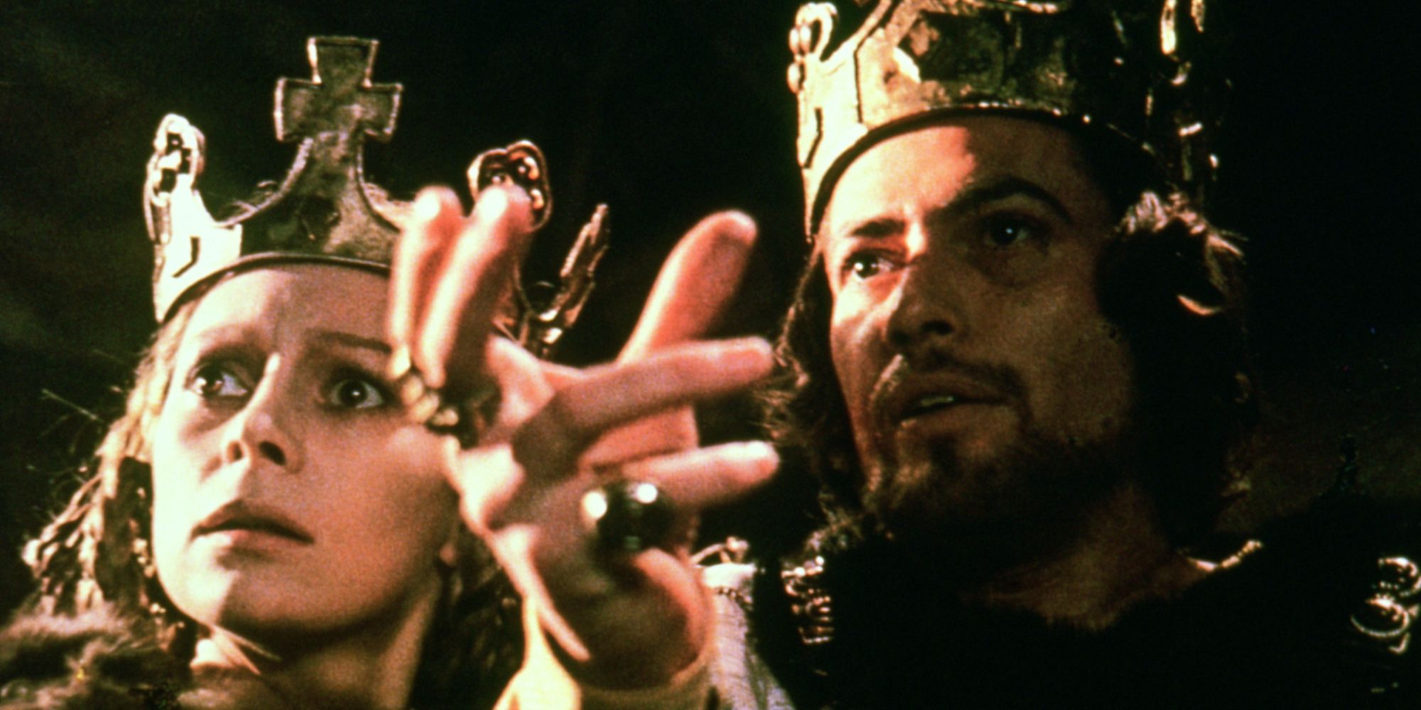 macbeth and lady macbeth, macbeth 1971