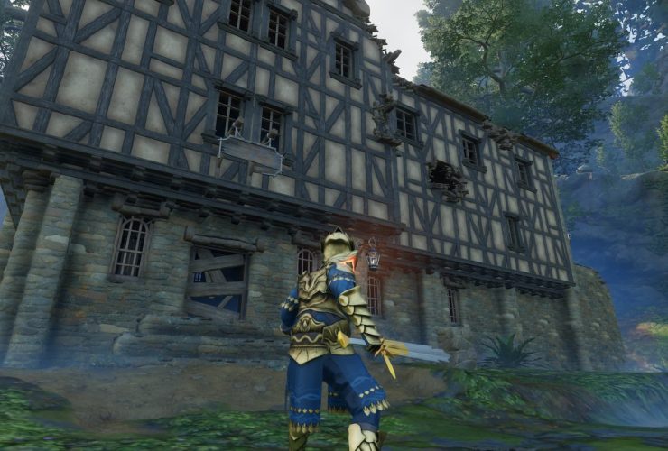 Enshrouded: Blue Goblet Tavern Location