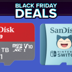 Black Friday Steam Deck And Switch MicroSD Deals - SanDisk 1.5TB For $95 And More