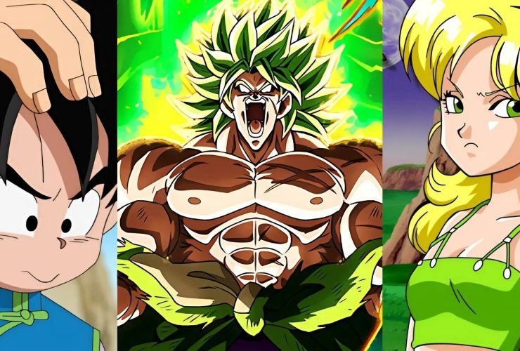 Dragon Ball Characters and Concepts Akira Toriyama Forgot About