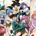 Best English Dub Harem Anime