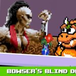 If Bowser Dated Sheeva from Mortal Kombat