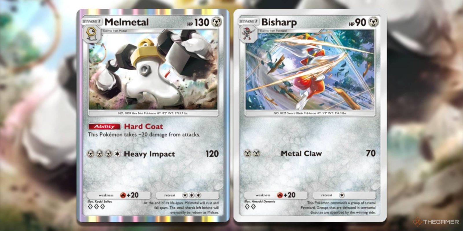 Melmetal And Bisharp Complete Deck Guide In Pokemon TCG Pocket