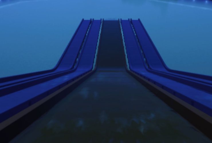 Best Pre-Built Flumes In Planet Coaster 2