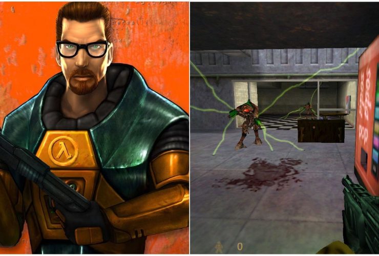 Half Life: How Long To Beat