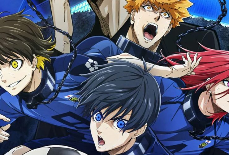 Why Blue Lock Appeals to Non-Sports Anime Fans?