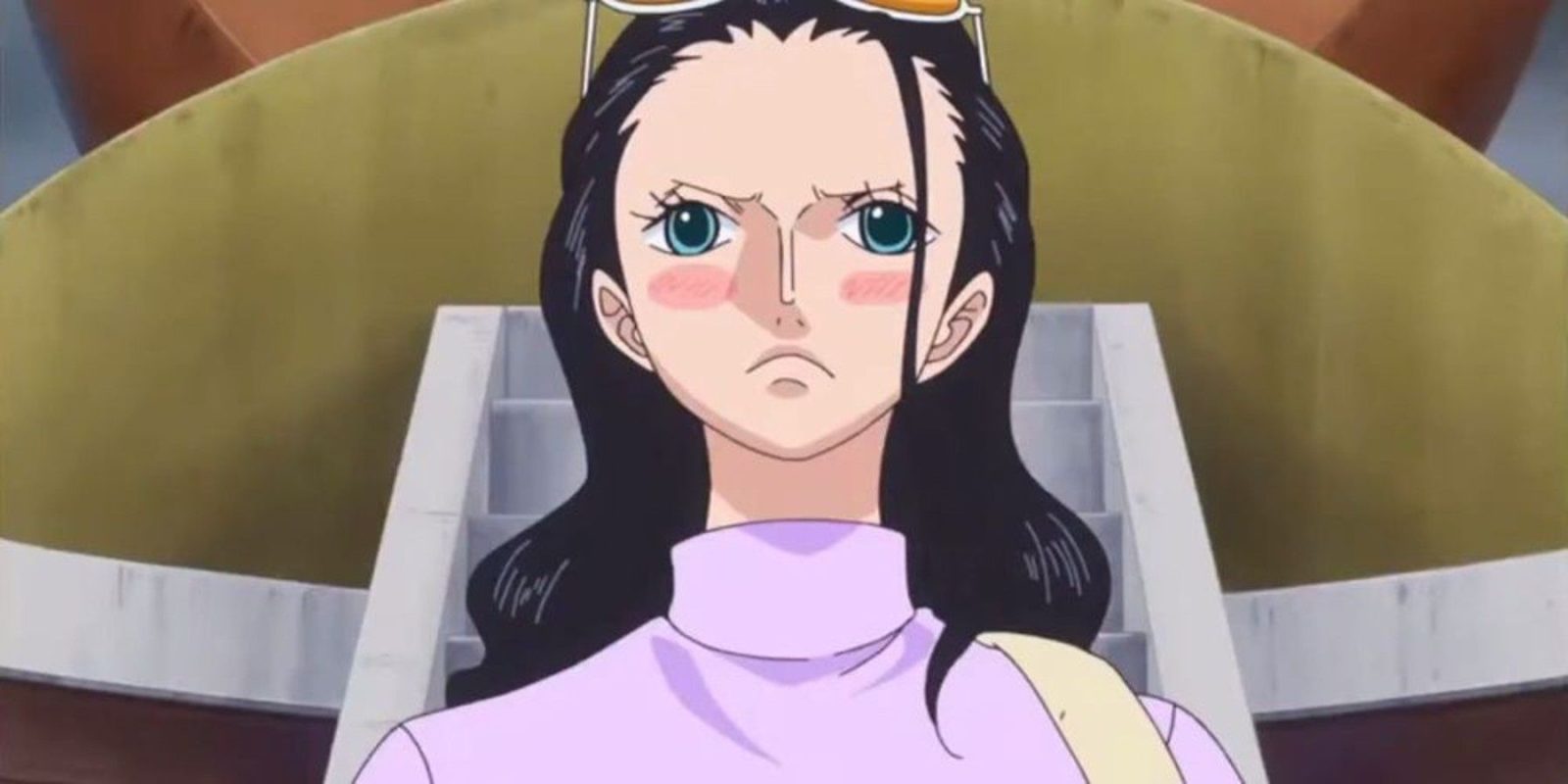 Why Nico Robin Joined The Straw Hats In Alabasta, Explained