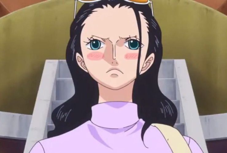 Why Nico Robin Joined The Straw Hats In Alabasta, Explained