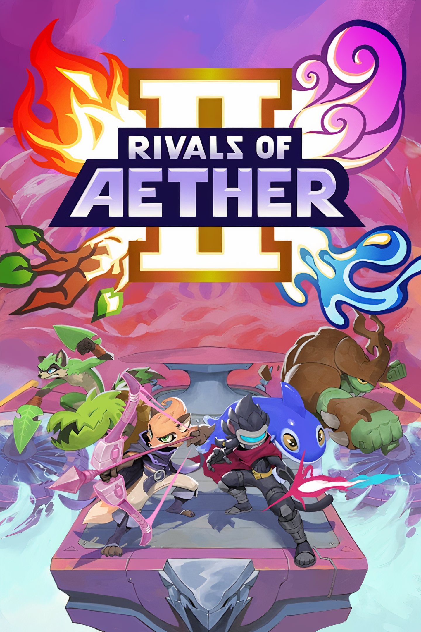 Rivals of Aether II