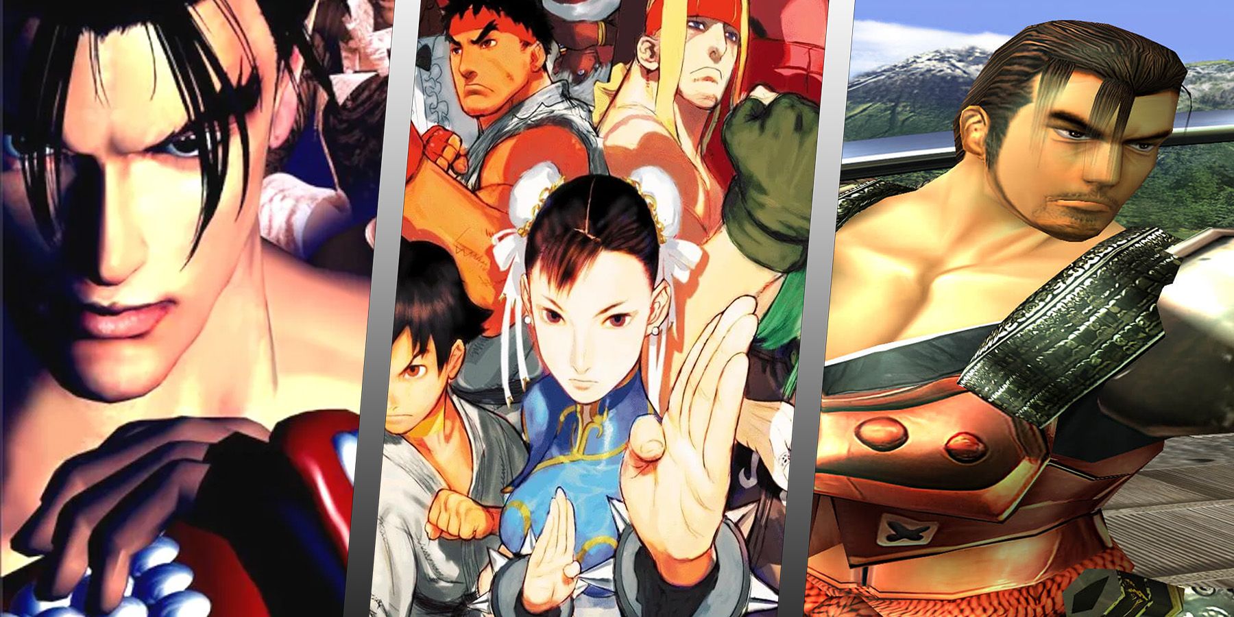 Best Fighting Games For Each Year Of The 90s