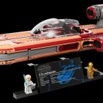 Lego Star Wars UCS Black Friday Deal - Luke's Landspeeder Is Steeply Discounted