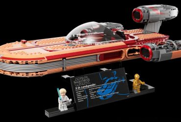 Lego Star Wars UCS Black Friday Deal - Luke's Landspeeder Is Steeply Discounted