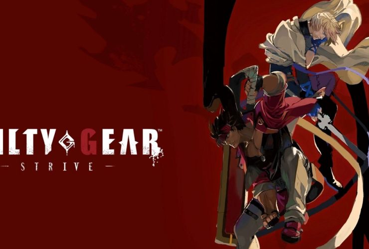 Guilty Gear Strive Releases Update 14.1