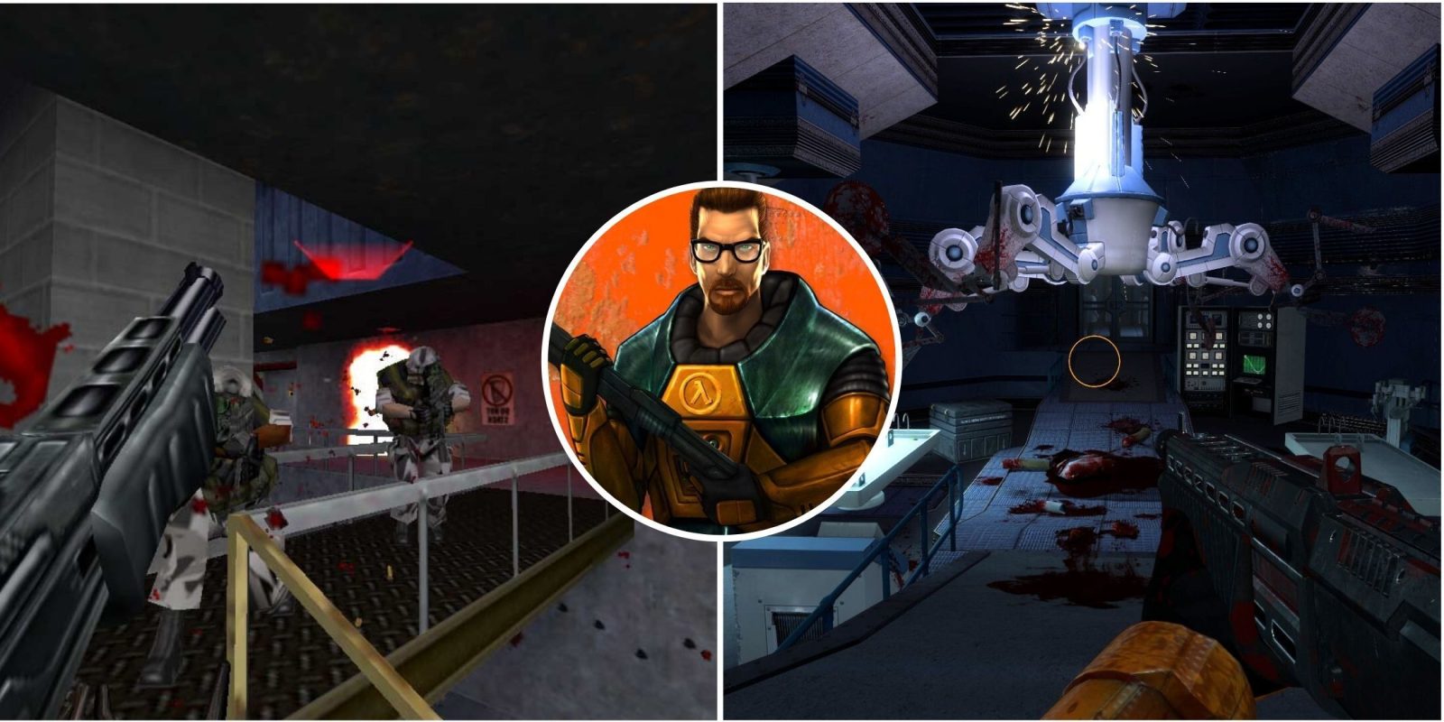 Should You Play Half Life 1 or Black Mesa?