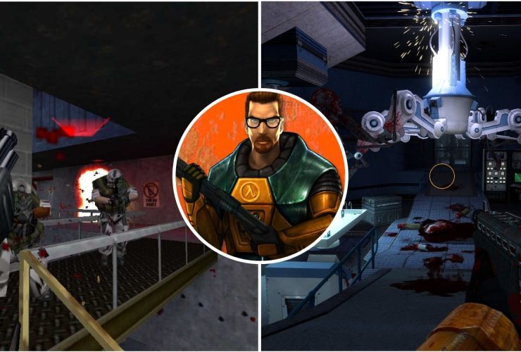 Should You Play Half Life 1 or Black Mesa?