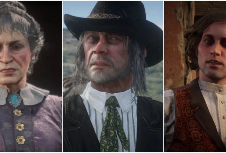 Most Selfish Characters in Red Dead Redemption