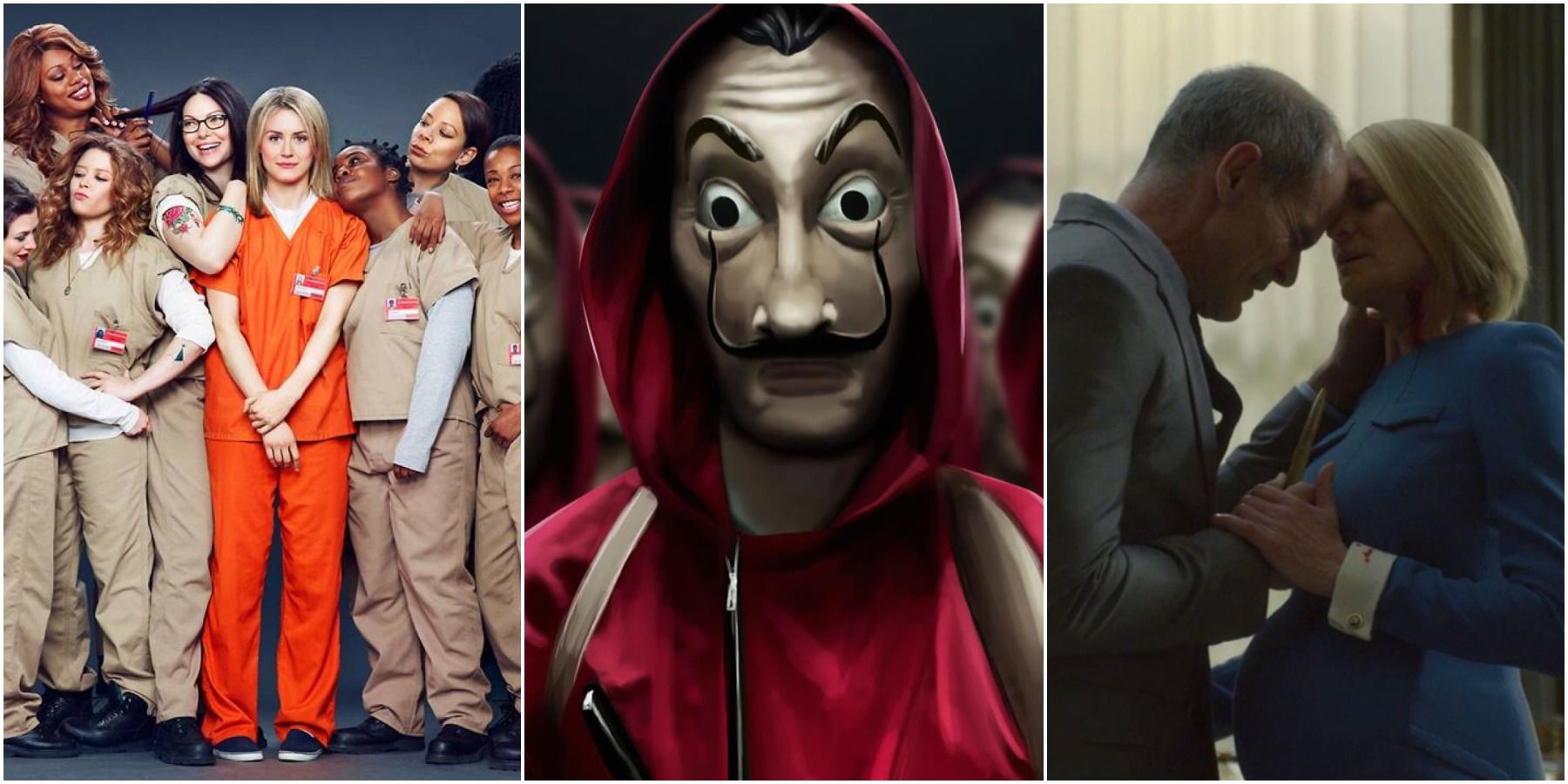 Netflix series to watch if you love Money Heist