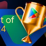 Google Play Best of 2024 awards