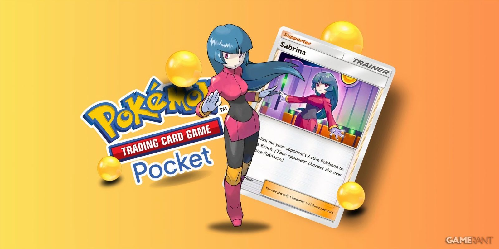 How to Unlock Sabrina in Pokemon TCG Pocket