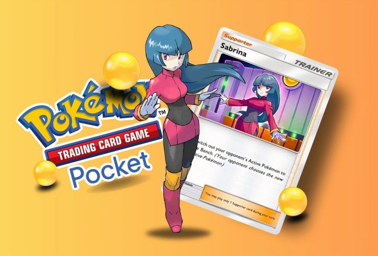 How to Unlock Sabrina in Pokemon TCG Pocket