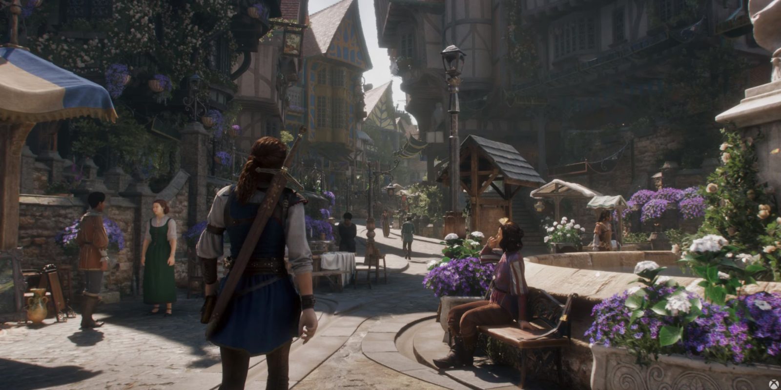 Fable Combat Has "CD Projekt Red DNA", According To Insider