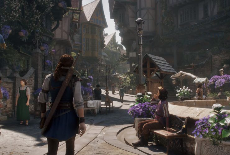 Fable Combat Has "CD Projekt Red DNA", According To Insider