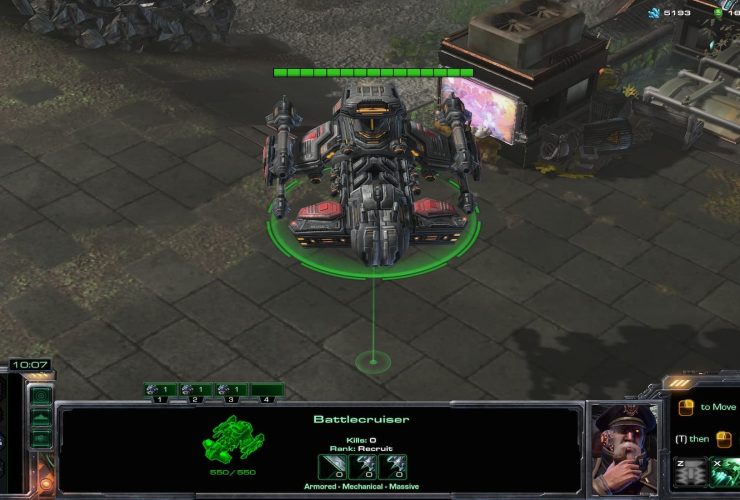 How To Get Battlecruisers In StarCraft 2