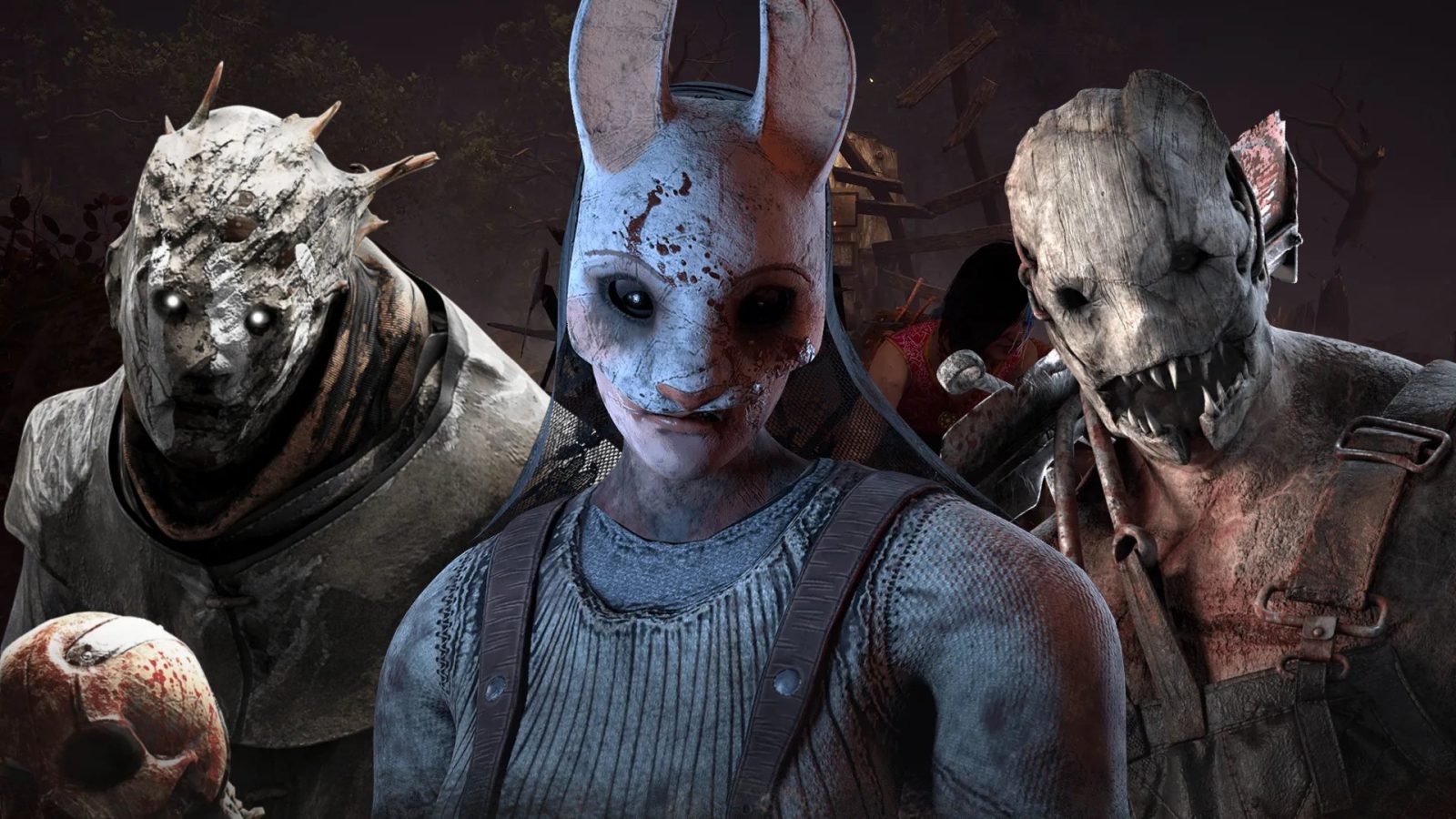 all 37 deadly DBD killers ranked