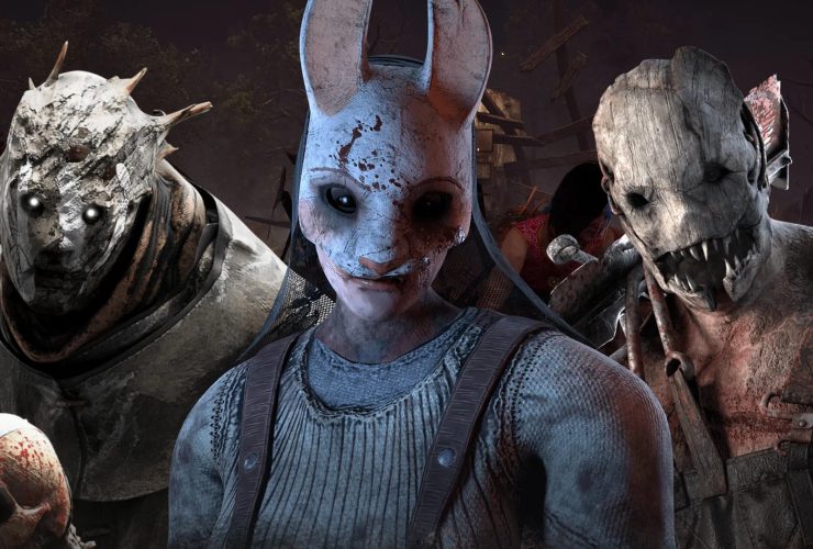 all 37 deadly DBD killers ranked