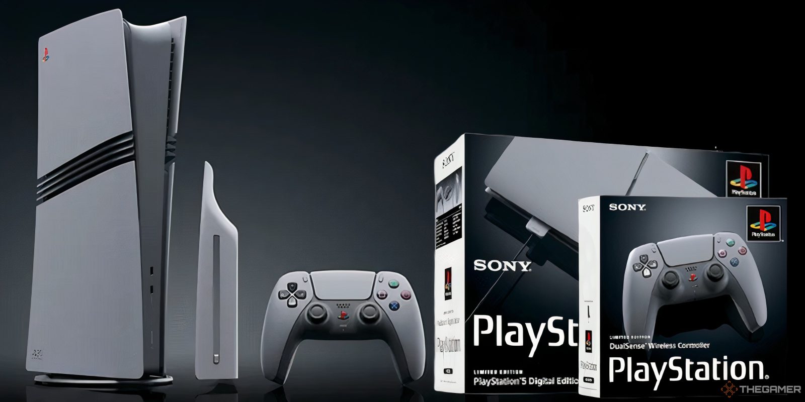 Amazon Has Been Restocking The 30th Anniversary PS5 And DualSense