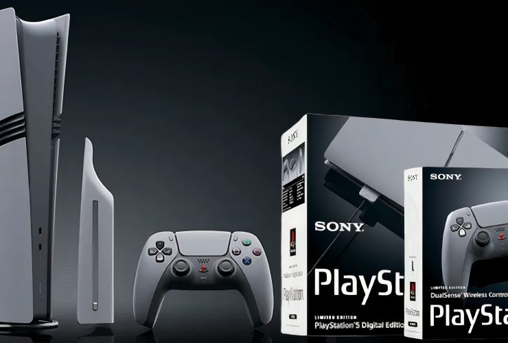 Amazon Has Been Restocking The 30th Anniversary PS5 And DualSense