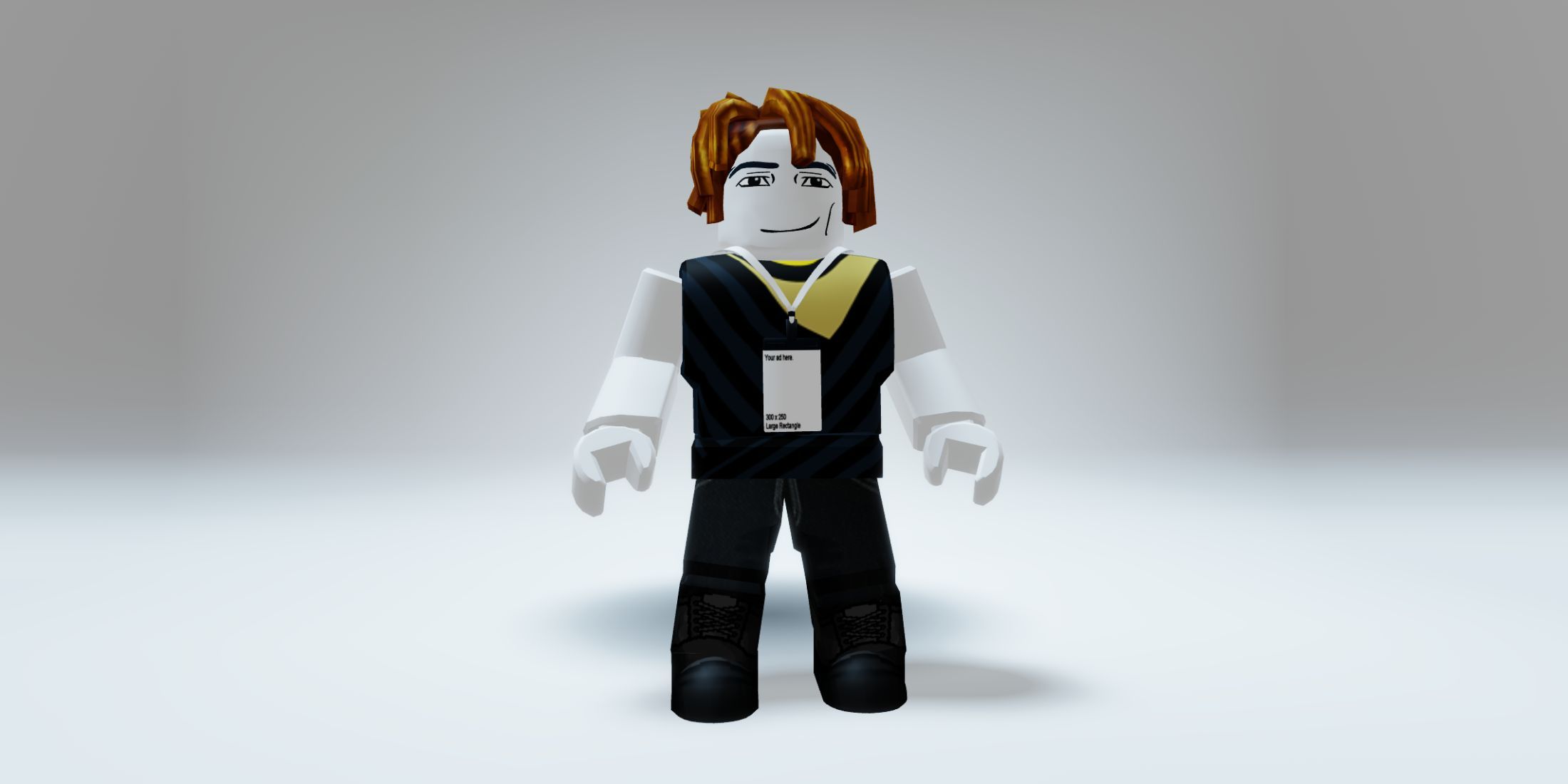 Roblox player