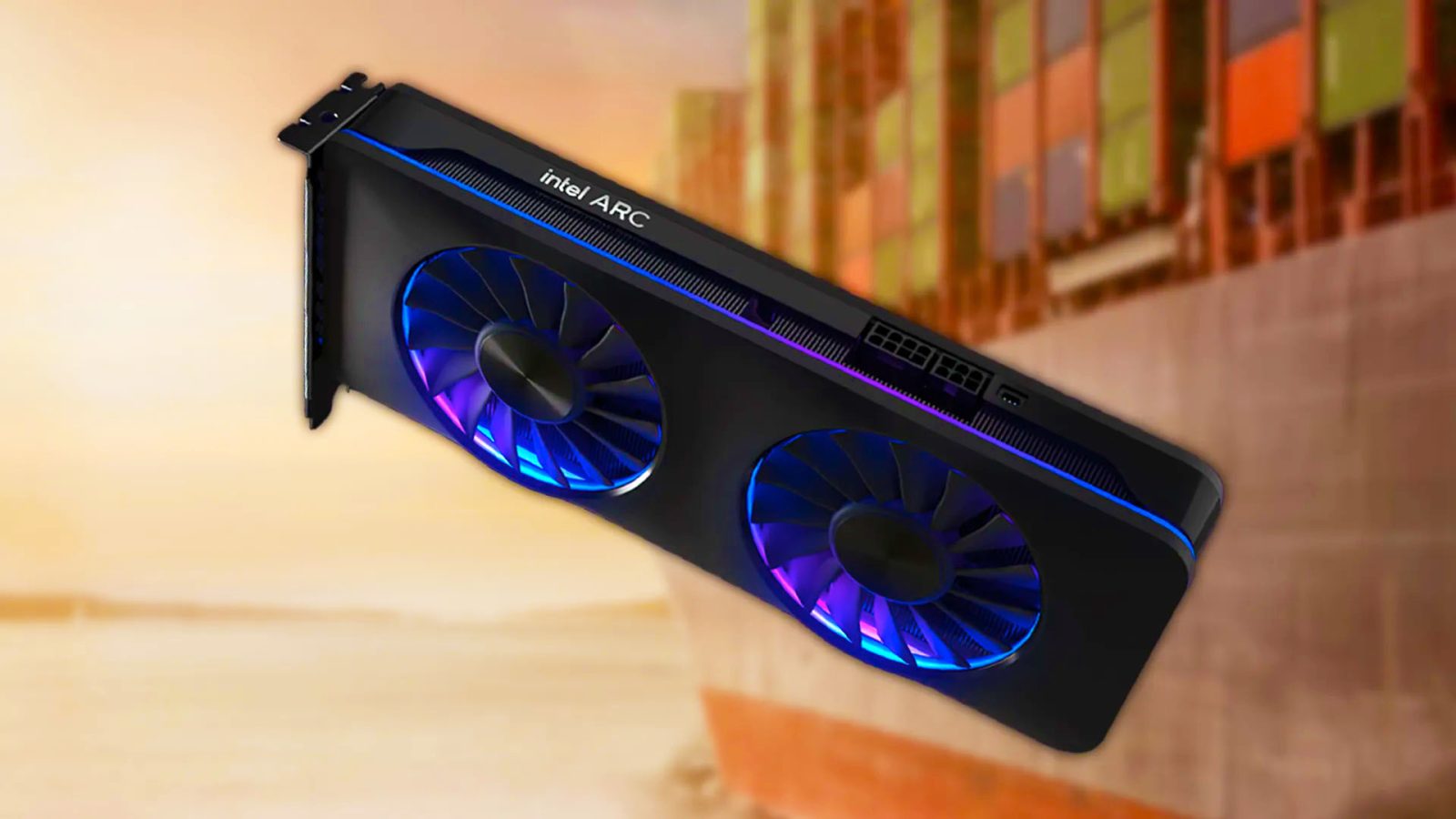 Release rumors swirl as Intel Battlemage gaming GPU boxes appear to be shipping