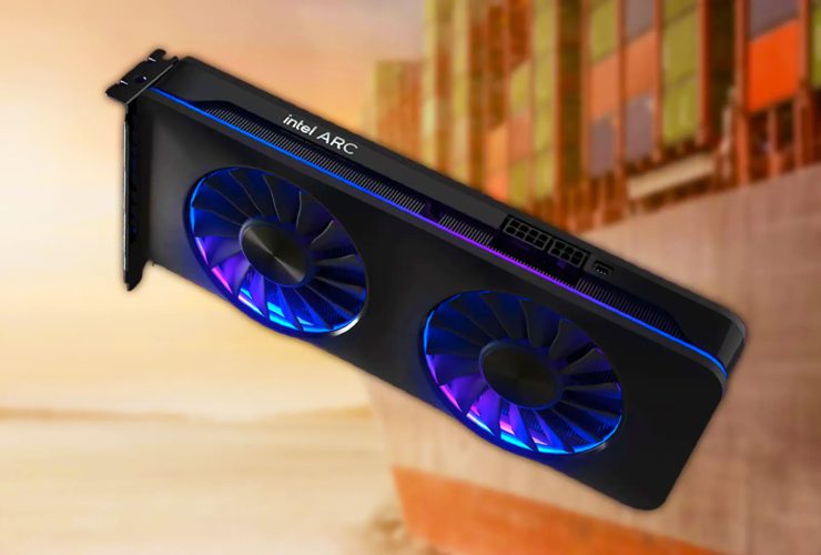 Release rumors swirl as Intel Battlemage gaming GPU boxes appear to be shipping