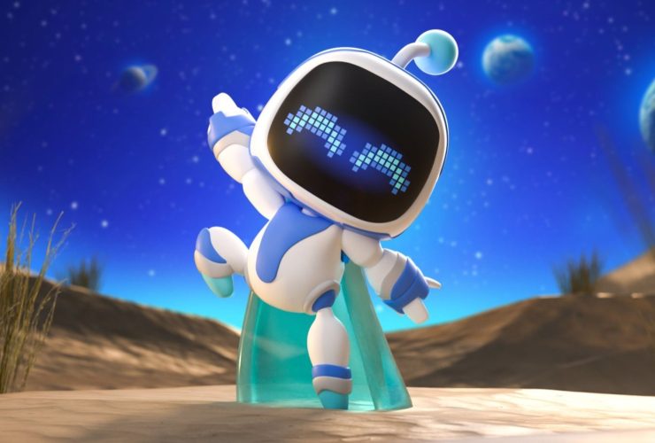 Astro Bot And Kratos Headline Youtooz PlayStation Collection