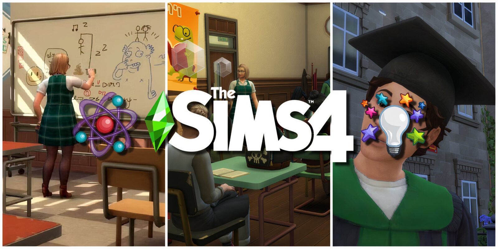 The Best School Mods In The Sims 4