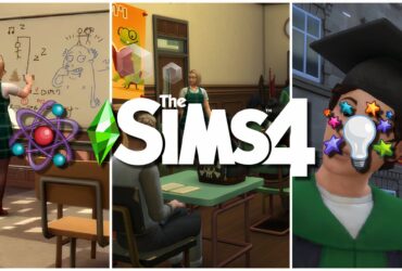 The Best School Mods In The Sims 4