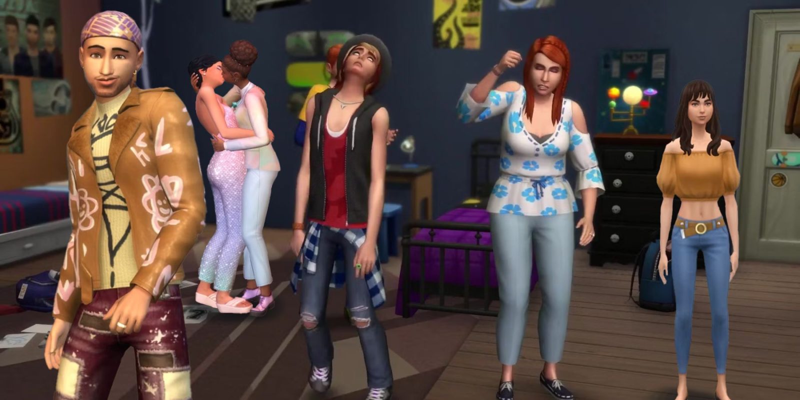 Best Teen Mods in The Sims 4