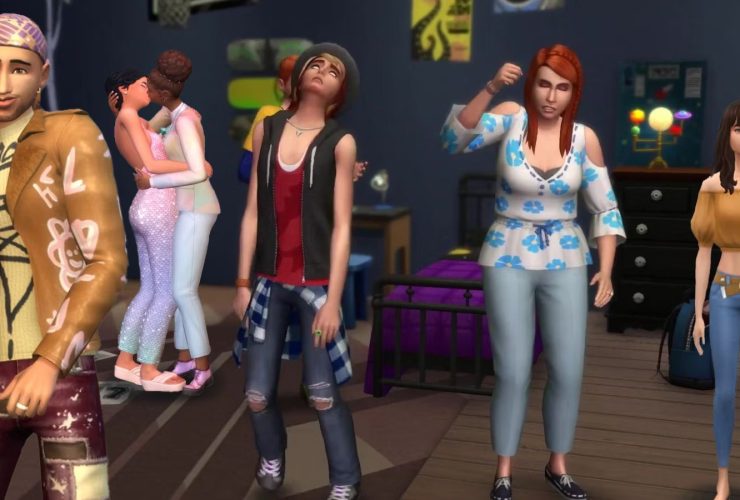 Best Teen Mods in The Sims 4