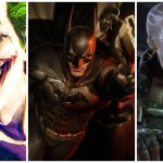 Arkham Shadow – Best Easter Eggs