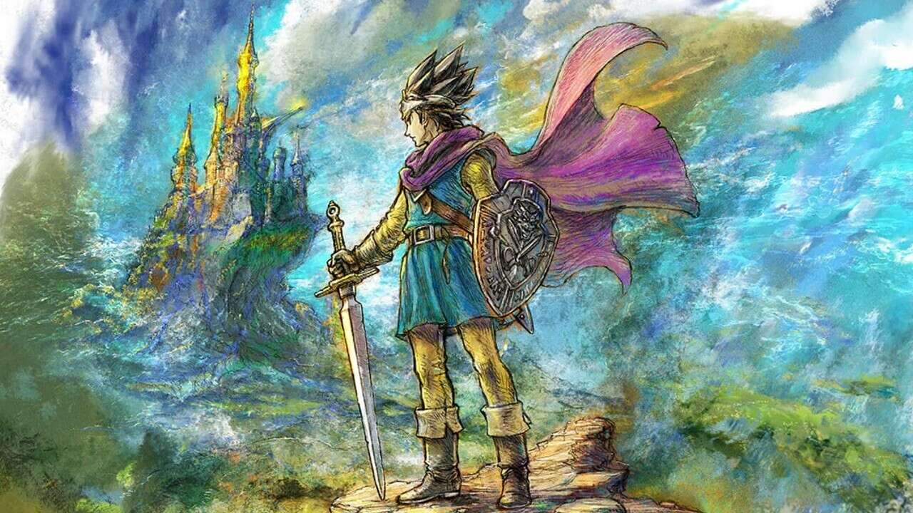 Dragon Quest III HD-2D Remake Review: History Repeats