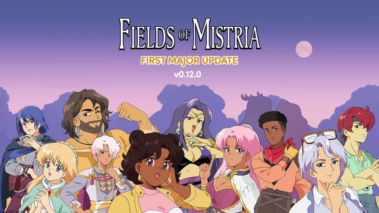 Fields Of Mistria Gets First Major Update With Expanded Romance, Mimics, and Ridable Unicorns