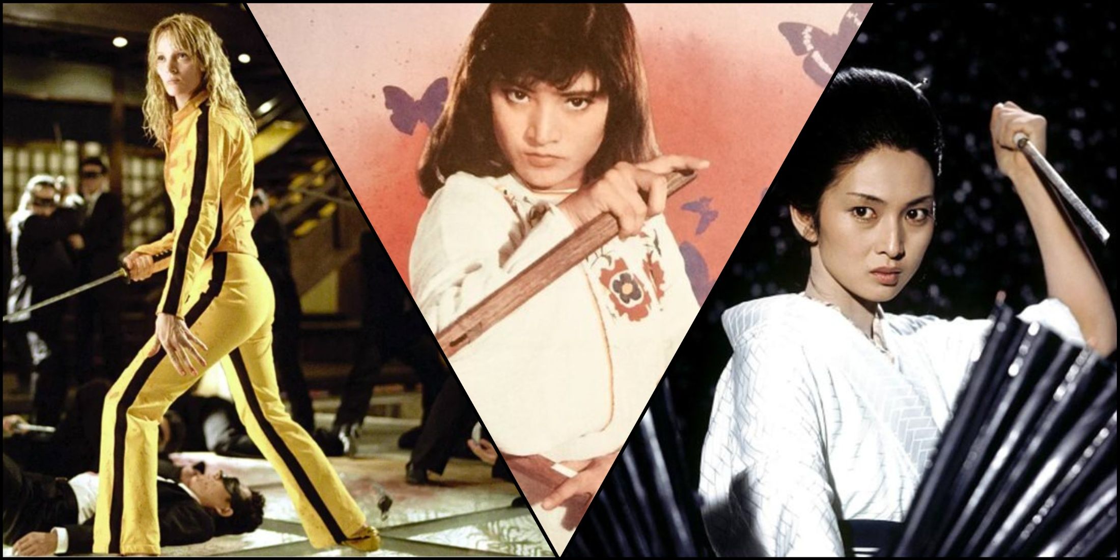 Female Led Martial Arts Films