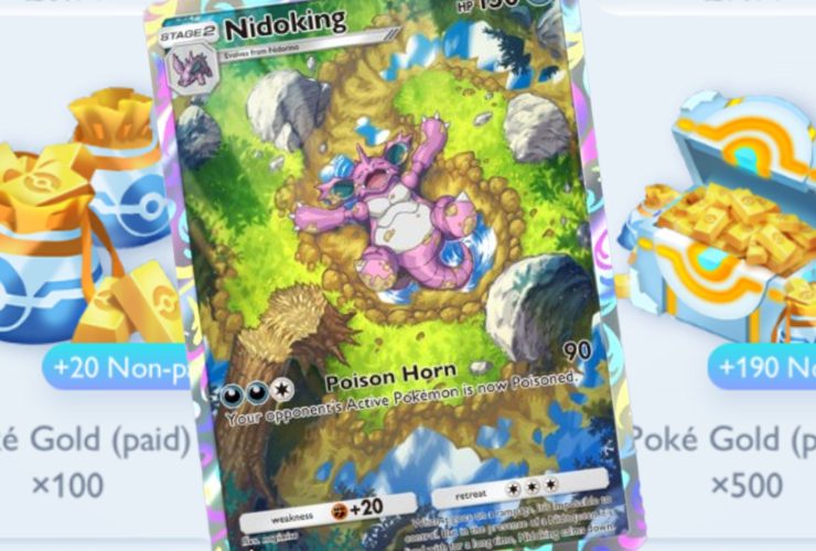 Pokemon TCG Pocket Has Made $120 Million In Three Weeks