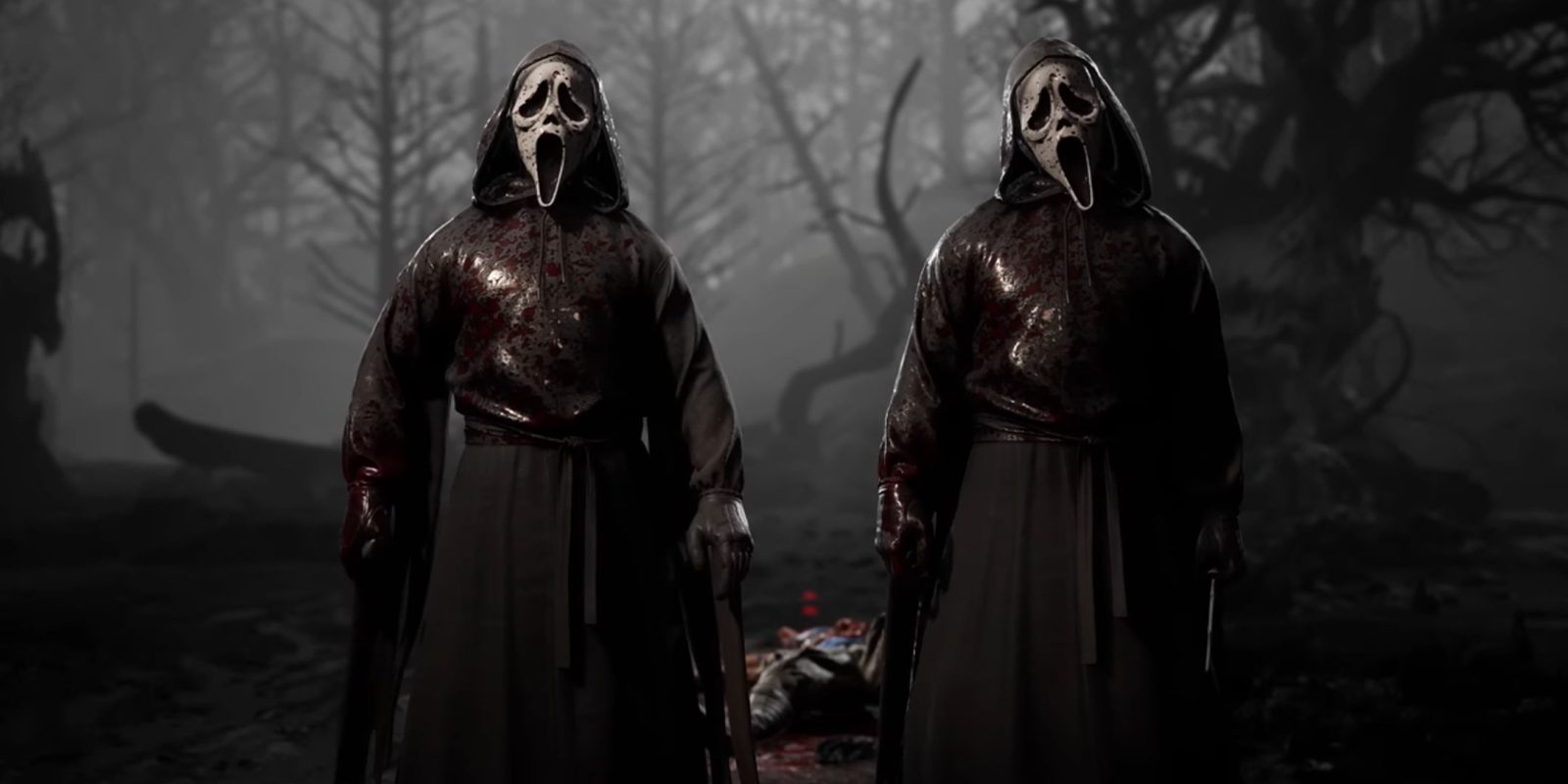 Mortal Kombat 1 Ghostface Is Billy Loomis