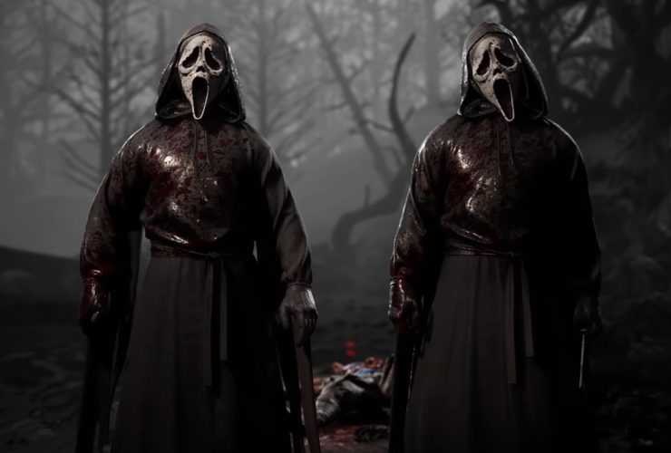 Mortal Kombat 1 Ghostface Is Billy Loomis