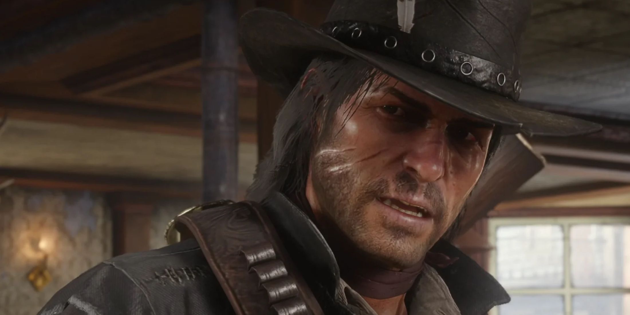 John Marston