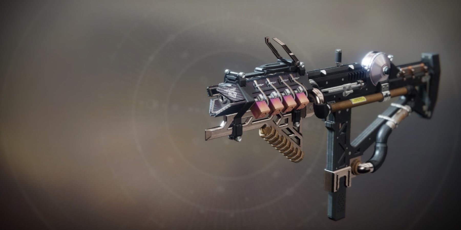 Destiny 2 Ikelos SMG