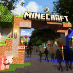 Minecraft Is Finally Getting The Theme Park Treatment, But Not How You'd Expect