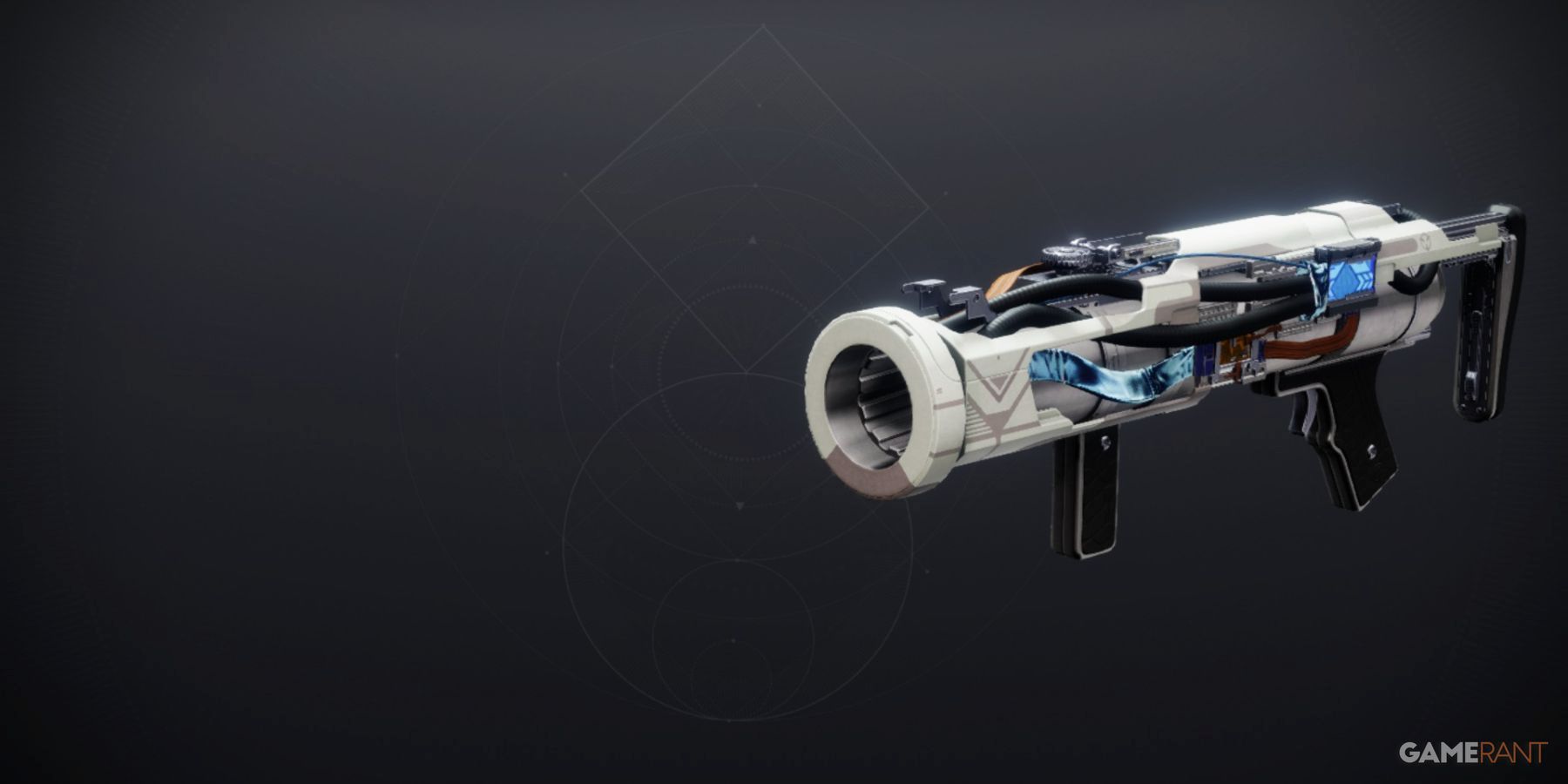 Destiny 2 VS Velocity Baton Grenade Launcher From Vesper's Host